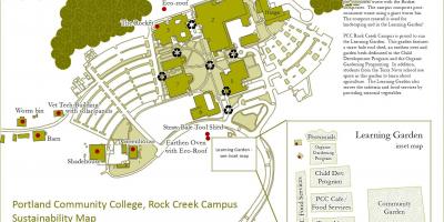 Peta PCC rock creek