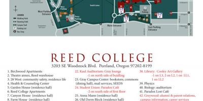 Peta reed College